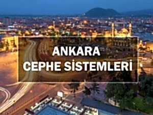 ankara cephe sistemleri